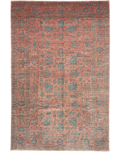Tappeto Zigler Fine Pakistan marrone 247x382