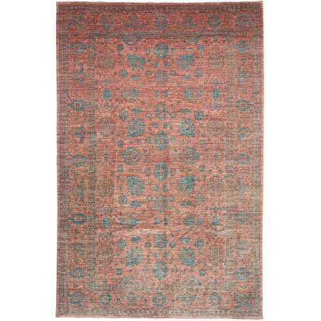 Tappeto Zigler Fine Pakistan marrone 247x382