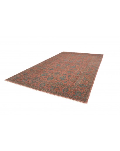 Tappeto Zigler Fine Pakistan marrone 247x382