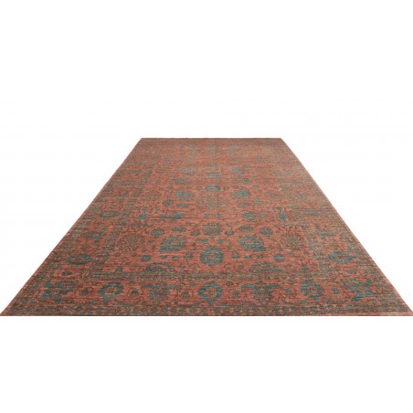 Tappeto Zigler Fine Pakistan marrone 247x382