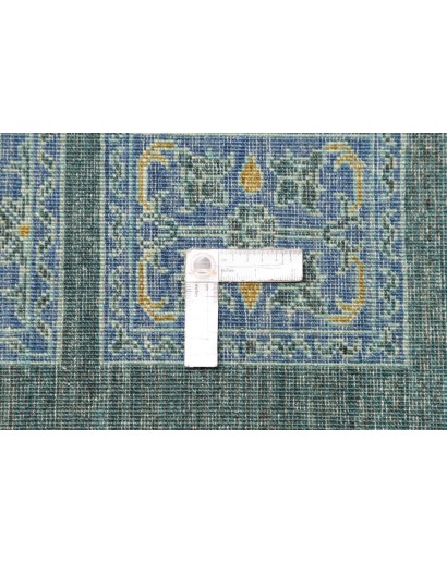Tappeto Bakhteari Pakistan grigio 246x350