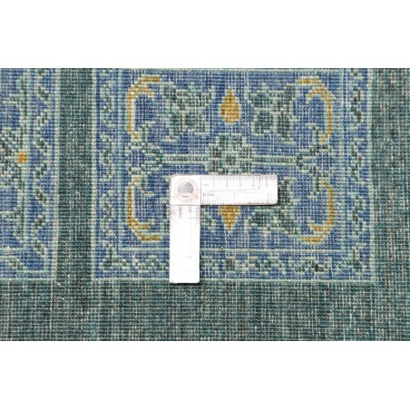 Tappeto Bakhteari Pakistan grigio 246x350