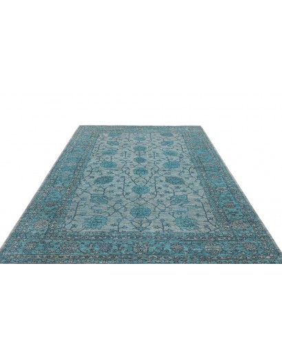 Tappeto Zigler Fine Pakistan azzurro 210x304
