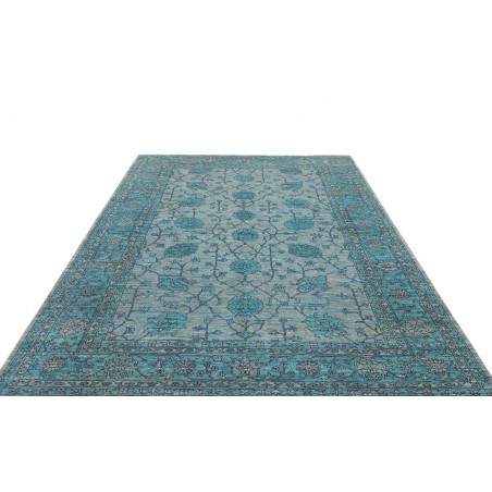 Tappeto Zigler Fine Pakistan azzurro 210x304
