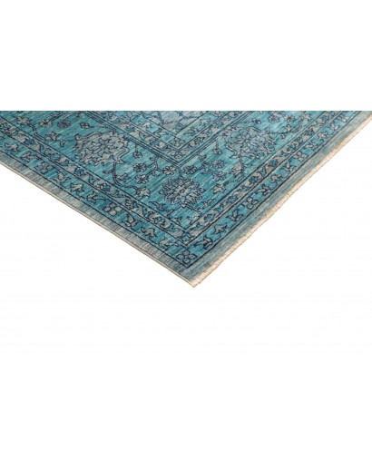 Tappeto Zigler Fine Pakistan azzurro 210x304
