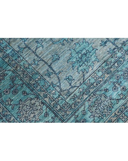 Tappeto Zigler Fine Pakistan azzurro 210x304