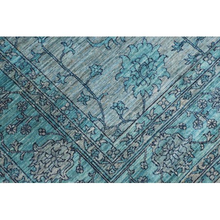 Tappeto Zigler Fine Pakistan azzurro 210x304