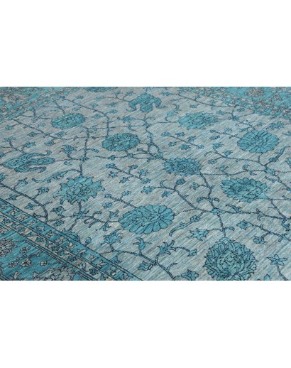 Tappeto Zigler Fine Pakistan azzurro 210x304