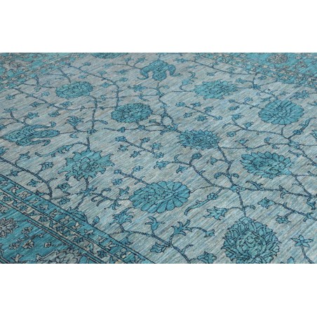 Tappeto Zigler Fine Pakistan azzurro 210x304