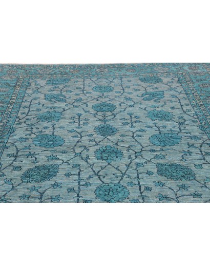Tappeto Zigler Fine Pakistan azzurro 210x304
