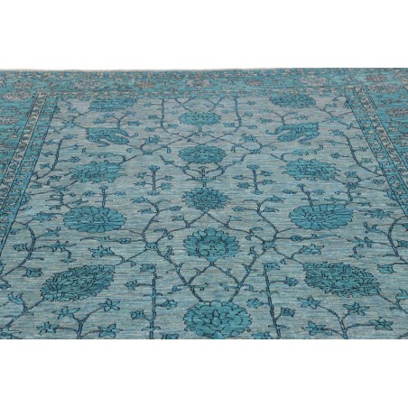 Tappeto Zigler Fine Pakistan azzurro 210x304