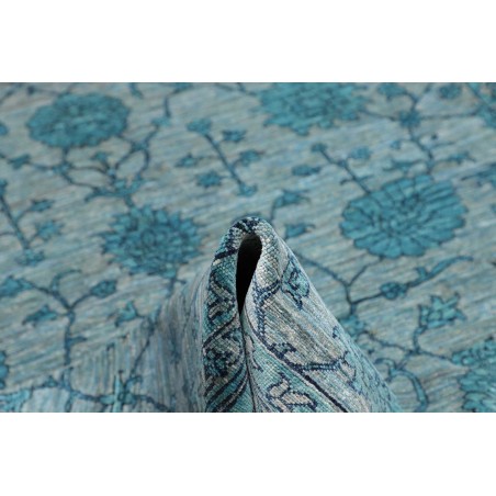 Tappeto Zigler Fine Pakistan azzurro 210x304