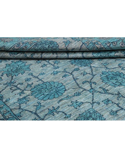 Tappeto Zigler Fine Pakistan azzurro 210x304