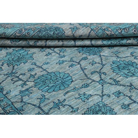 Tappeto Zigler Fine Pakistan azzurro 210x304