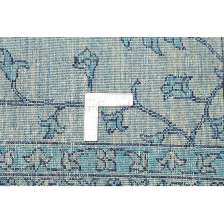 Tappeto Zigler Fine Pakistan azzurro 210x304
