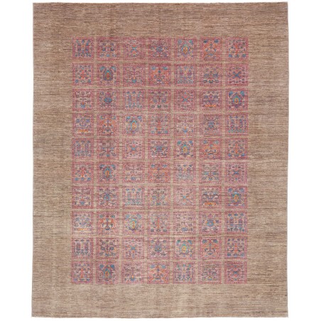 Tappeto Bakhteari Pakistan marrone 245x304