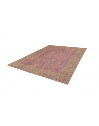 Tappeto Bakhteari Pakistan marrone 245x304