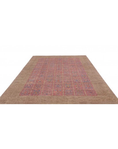 Tappeto Bakhteari Pakistan marrone 245x304