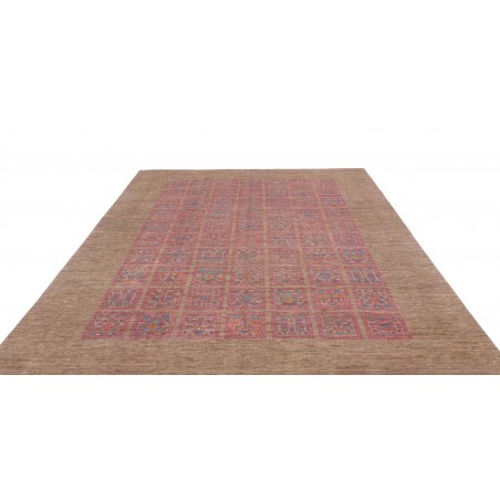 Tappeto Bakhteari Pakistan marrone 245x304