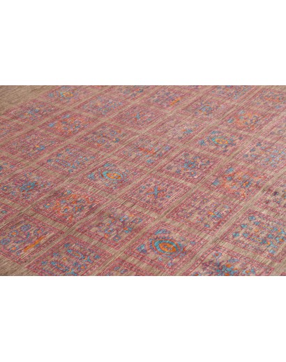 Tappeto Bakhteari Pakistan marrone 245x304