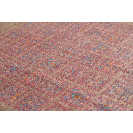 Tappeto Bakhteari Pakistan marrone 245x304