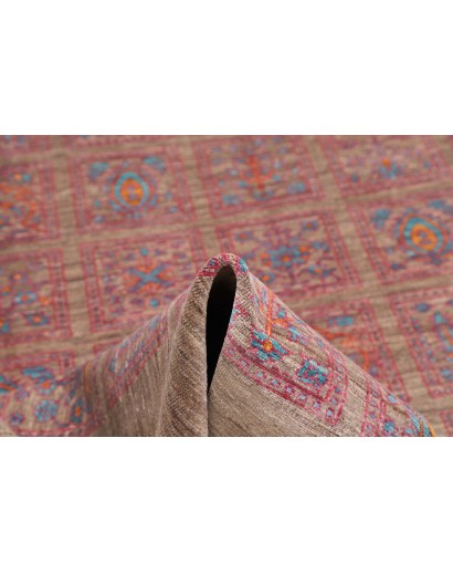 Tappeto Bakhteari Pakistan marrone 245x304