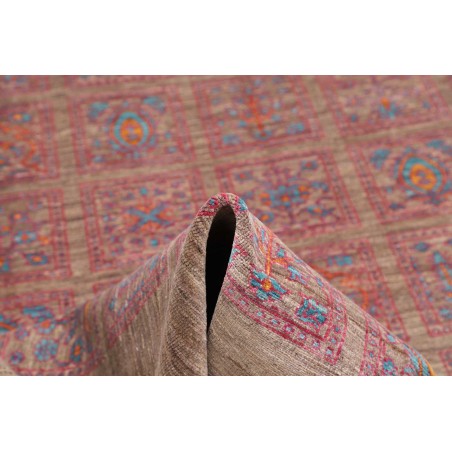 Tappeto Bakhteari Pakistan marrone 245x304