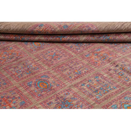 Tappeto Bakhteari Pakistan marrone 245x304
