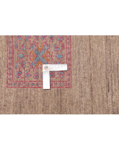 Tappeto Bakhteari Pakistan marrone 245x304
