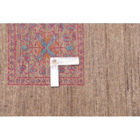 Tappeto Bakhteari Pakistan marrone 245x304