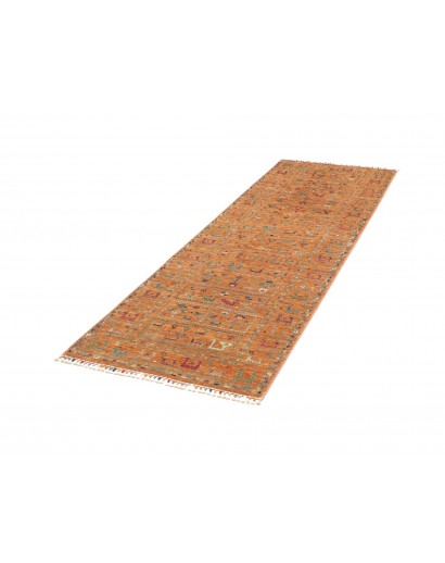 Tappeto Rubin Pakistan arancione 80x249