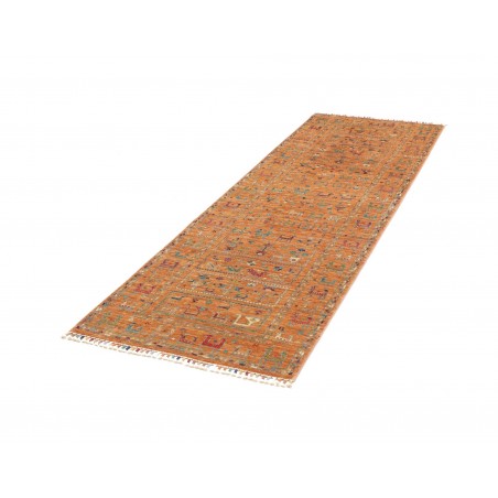 Tappeto Rubin Pakistan arancione 80x249