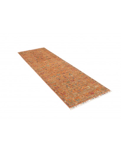Tappeto Rubin Pakistan arancione 80x249