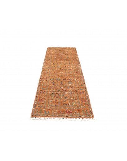 Tappeto Rubin Pakistan arancione 80x249