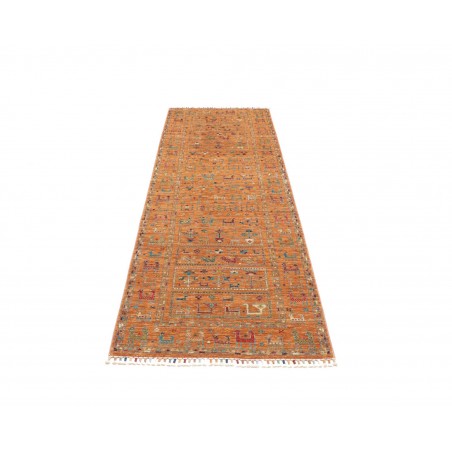 Tappeto Rubin Pakistan arancione 80x249