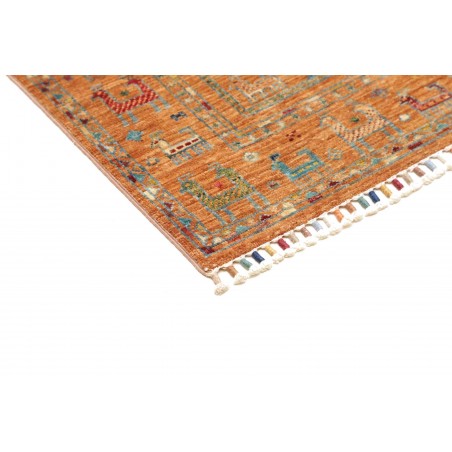 Tappeto Rubin Pakistan arancione 80x249