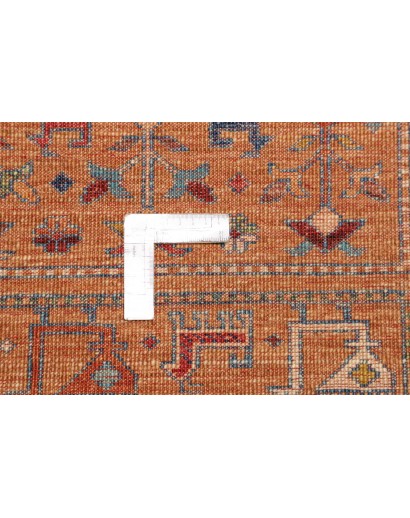 Tappeto Rubin Pakistan arancione 80x249