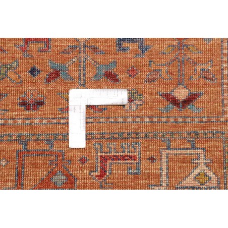 Tappeto Rubin Pakistan arancione 80x249