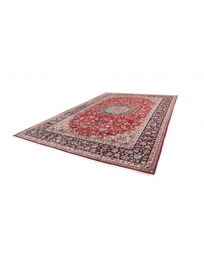 Tappeto Nadjafabad Persia beige grigio 290x420