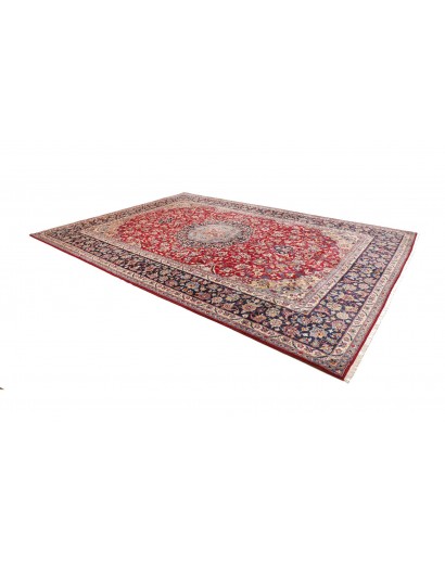 Tappeto Nadjafabad Persia beige grigio 290x420
