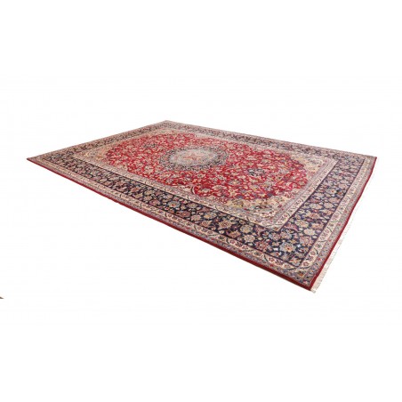 Tappeto Nadjafabad Persia beige grigio 290x420