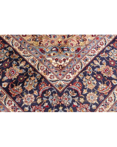 Tappeto Nadjafabad Persia beige grigio 290x420