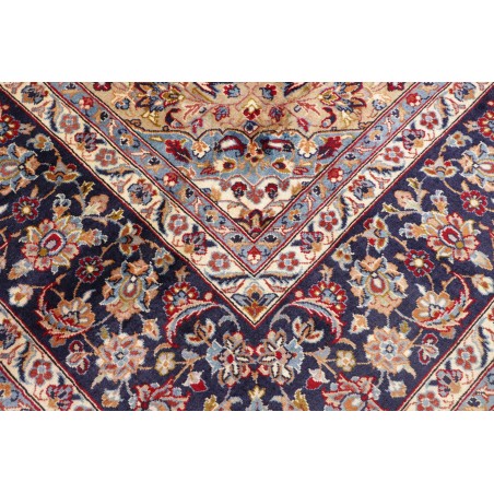 Tappeto Nadjafabad Persia beige grigio 290x420