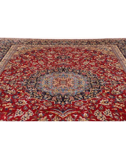 Tappeto Nadjafabad Persia beige grigio 290x420