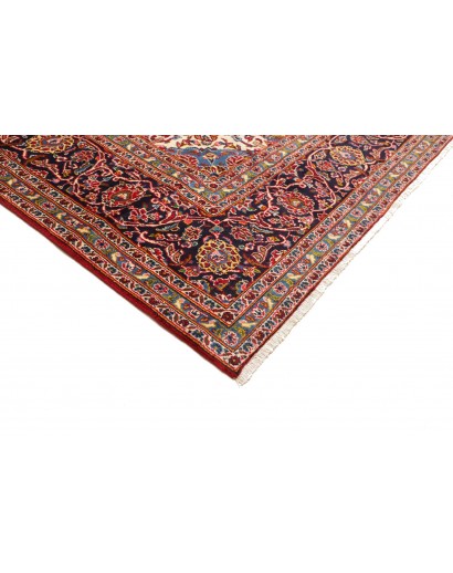 Tappeto Ardakan Persia marrone grigio 310x400