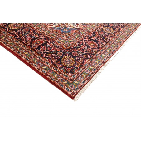 Tappeto Ardakan Persia marrone grigio 310x400