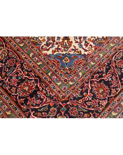 Tappeto Ardakan Persia marrone grigio 310x400