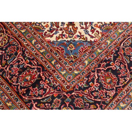 Tappeto Ardakan Persia marrone grigio 310x400