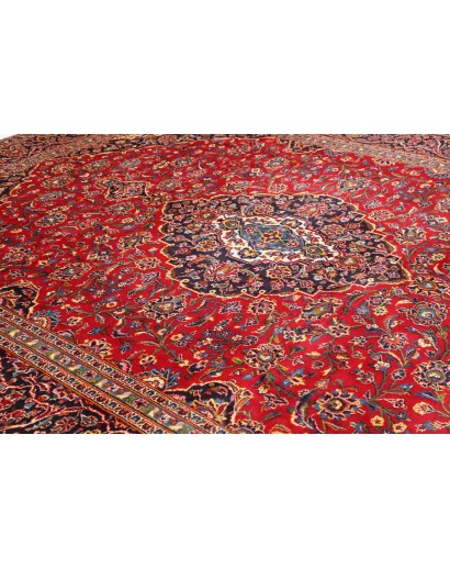 Tappeto Ardakan Persia marrone grigio 310x400