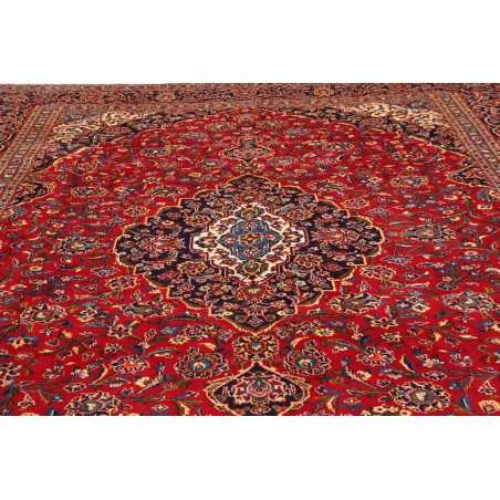 Tappeto Ardakan Persia marrone grigio 310x400